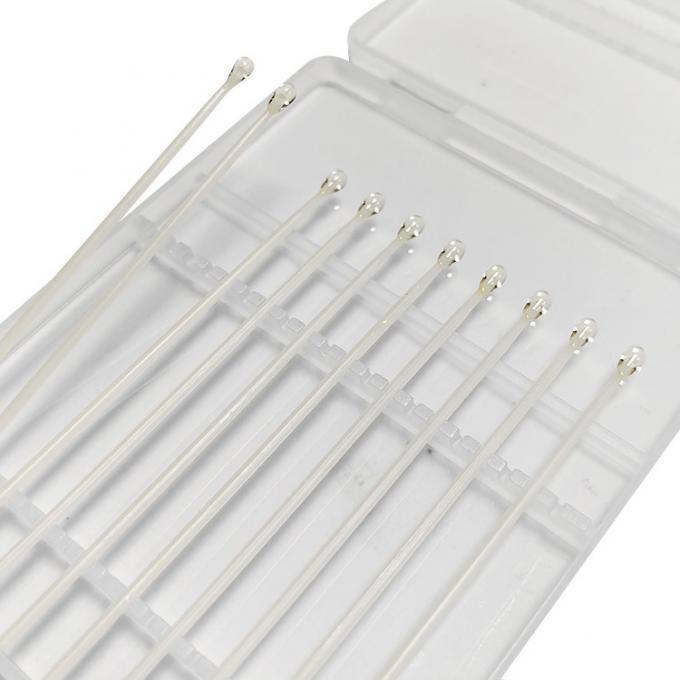 High Adhesive Ability Gel Sticky Swab For Cleanroom Silicon 0