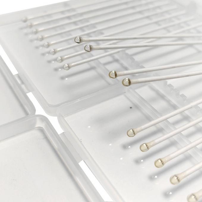 Cleanroom Gel Sticky Swab Silicone For Cleaning Watch Electronics 0