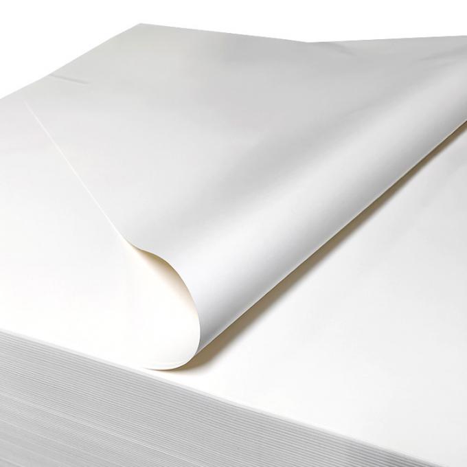 100% Virgin Wood Pulp Lint Free Copy Printing Paper For Cleanroom 2