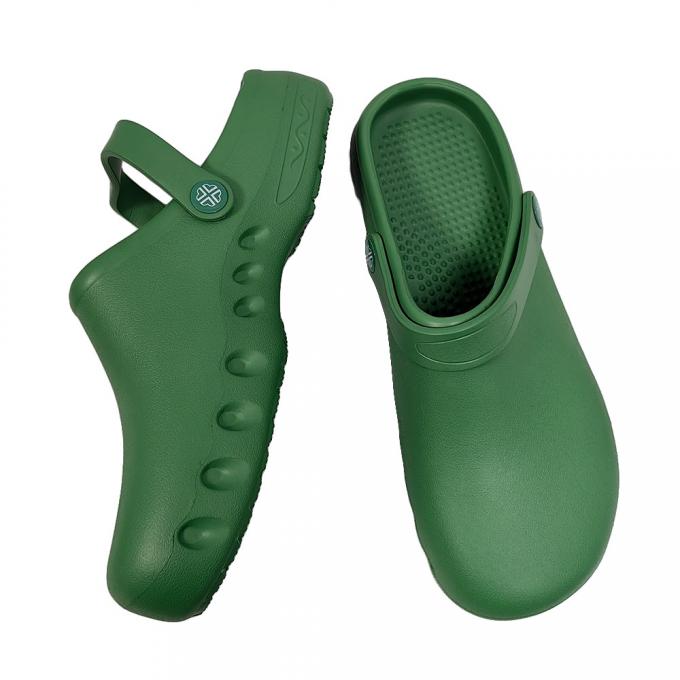 Cleanroom Laboratory Dust Free Wear Resistant Anti Slip EVA Shoes Waterproof 0