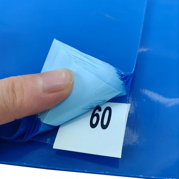 Antistatic Blue Clean Room Sticky Mat 600x900mm 30 Layers 60 Layers 0