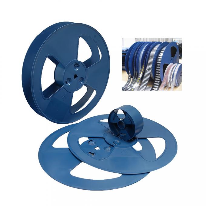 13inch Plastic Carrier Lamp Strip Reel Electronic Component Industrial Packaging Cartridge Reel 0
