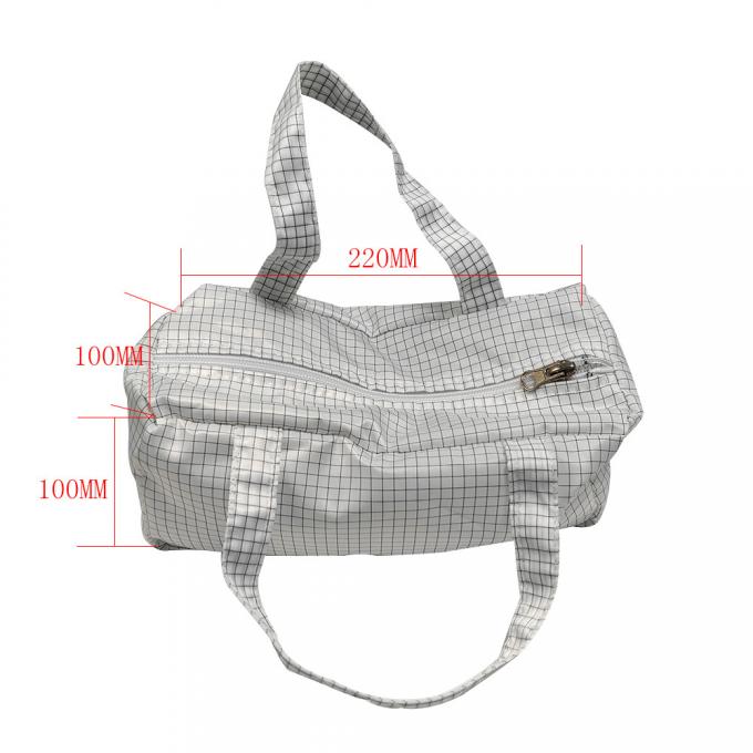 5cm Grid Tool Kit ESD Antistatic Handbag / Storage Bag / Cloth Bag 0