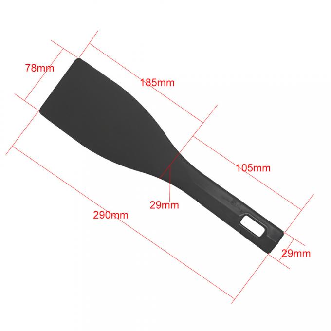 ESD Antistatic Solder Paste Mixing Knife SMT Inking Screen Printing Oil Knife 0