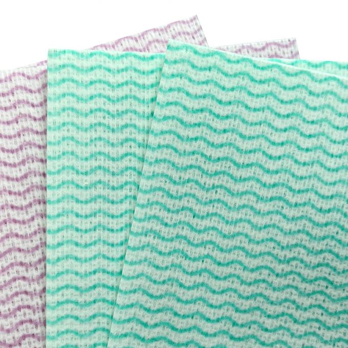 35CM 80gsm 70% Adhesive+30% Polyester Electrostatic Dust Removal Paper Non-woven Cloth Cleanroom Wiper 0