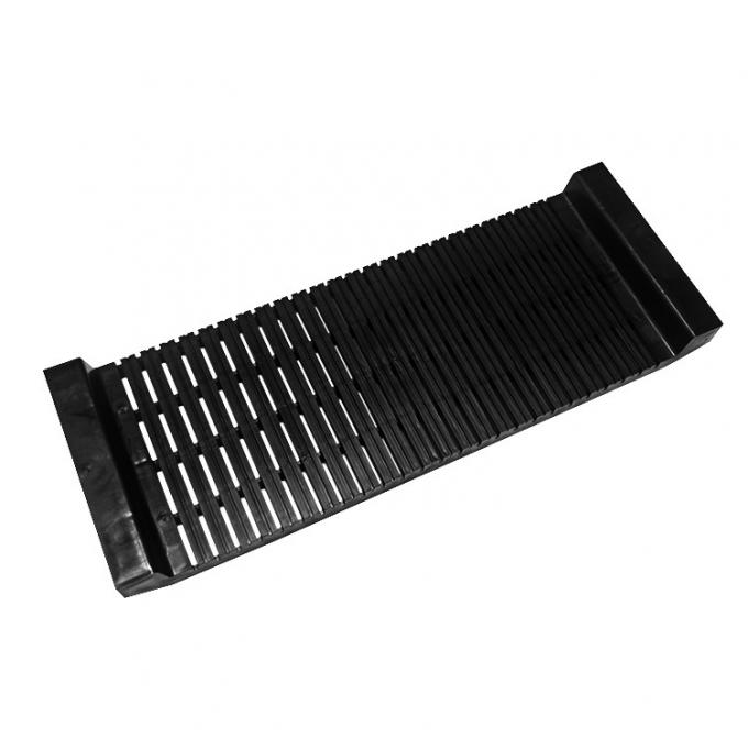 Cleanroom Component Storage Antistatic Storage Rack Conductive ESD Plastic Tray 0