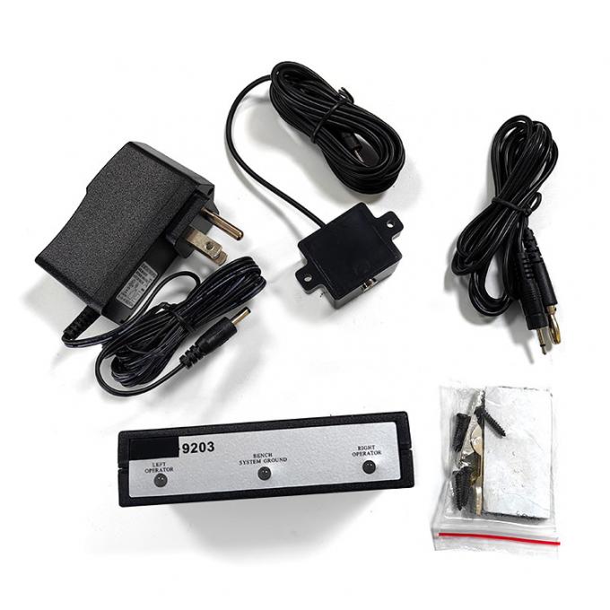 ESD Wrist Strap On-line Monitor / Electrostatic Online Monitor / ESD Wristband Monitor Tester 0