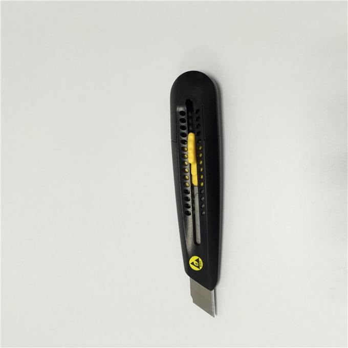 18mm Large Size ESD Antistatic Knife/Cleanroom Office Antistatic Box Stainless Steel Cutter/ESD Knife 1