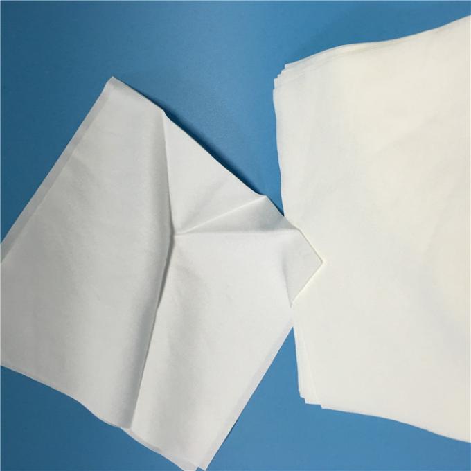 Standard Polyester Cleanroom Wiper Model 1009SLE/160 Basic Weight 160GSM 0