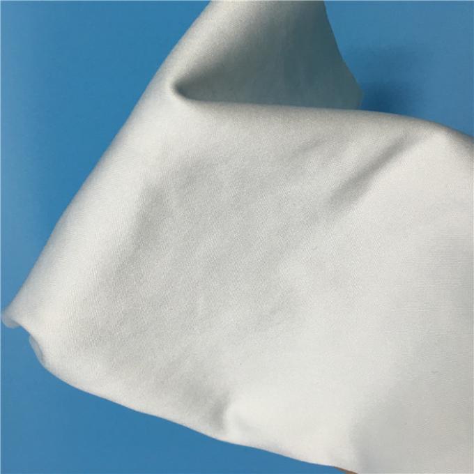 80% Polyester 20% Nylon Cleanroom Polyester Wipes Lint Free Lab Wipes 0