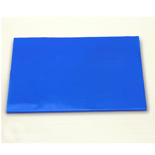 Reusable Washable Silicone Cleanroom Sticky Mat Size Thickness 3mm / 5mm 1 Year Shelf Life 0