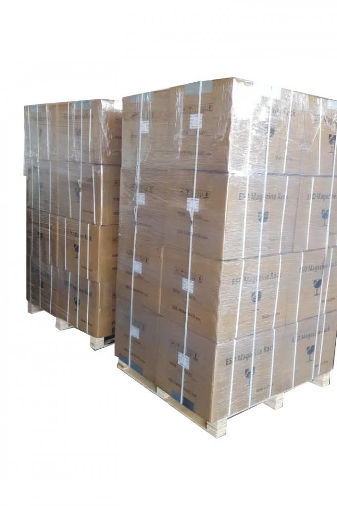 Automated Assembly Lines Circuit Board Storage Rack ESD PCB Racks 0