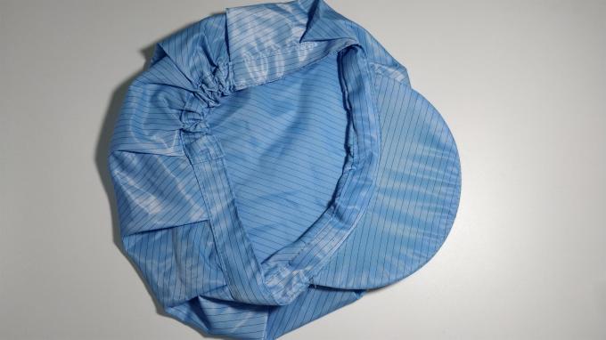 Static Dissipative Reusable Esd Dust Caps For Cleanroom Women Hair Protection 2
