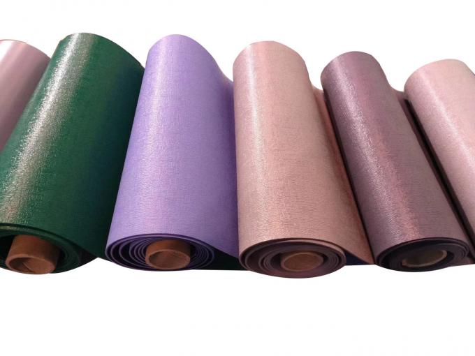 Two Layer Electrostatic Discharge Mat ESD Rubber Sheet Vinyl Material 0