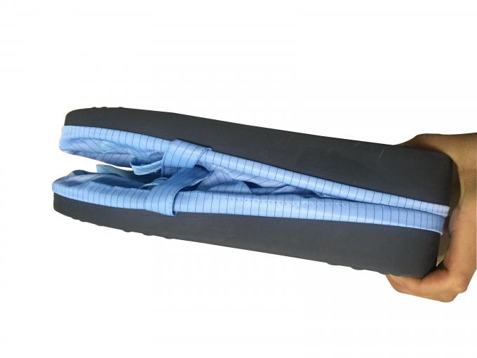 Autoclavable Cleanroom ESD Safety Shoes Dust Free With Static Dissipative 3