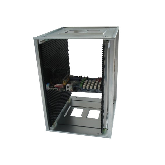 Electronics Assembly Lines ESD Magazine Rack 460x400x563mm 50 PCBs Hold Up 1