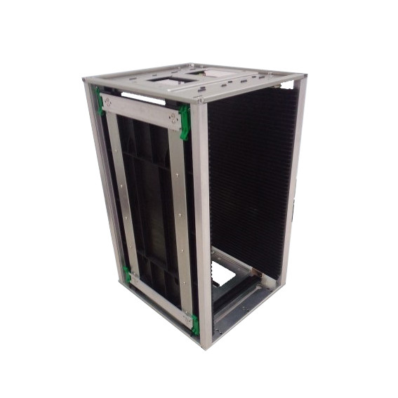 Printed Circuit Board Racks Overall Side Panel Series For SMT / PCB Assembly 0