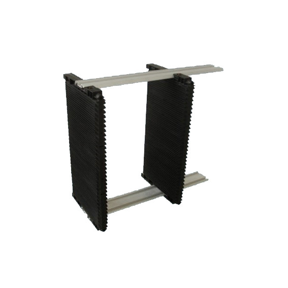Most Economic ESD PCB Holder Conductive Stripes 106ohms Volume Resistance 0