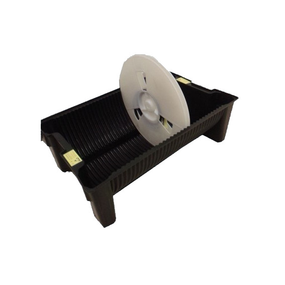 PP Conductive ESD PCB Trays SMT Reel Bins Shelving Storage Rack 3 Sizes 2