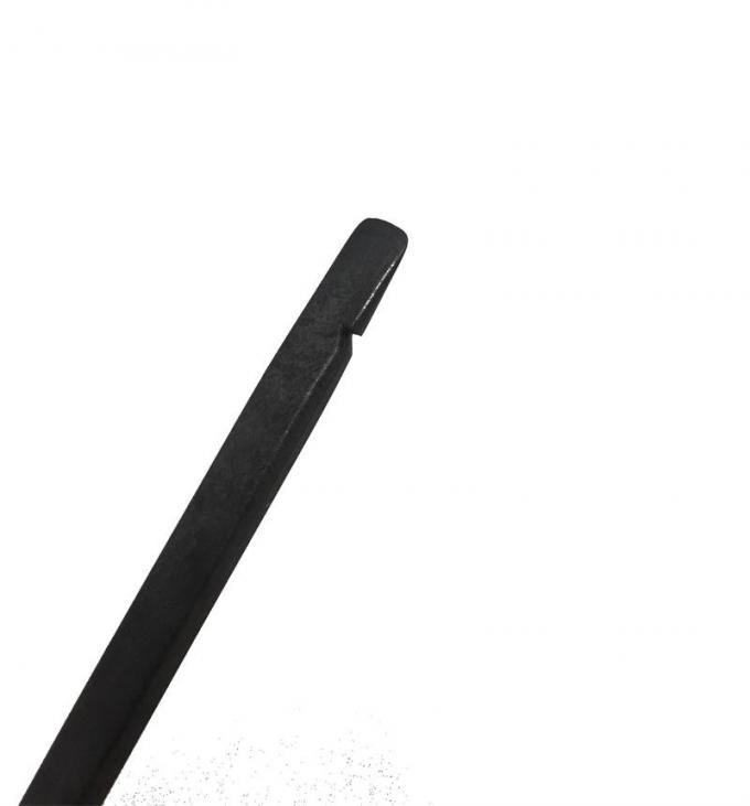 Electronic Component Assembly ESD Safe Tools Crowbar Black PCB Probe Length 6