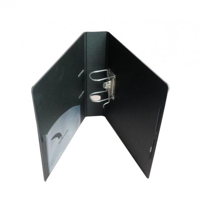 Clear Pocket ESD Office Supplies Static Dissipative Permanent File Binder 2 Ring 1