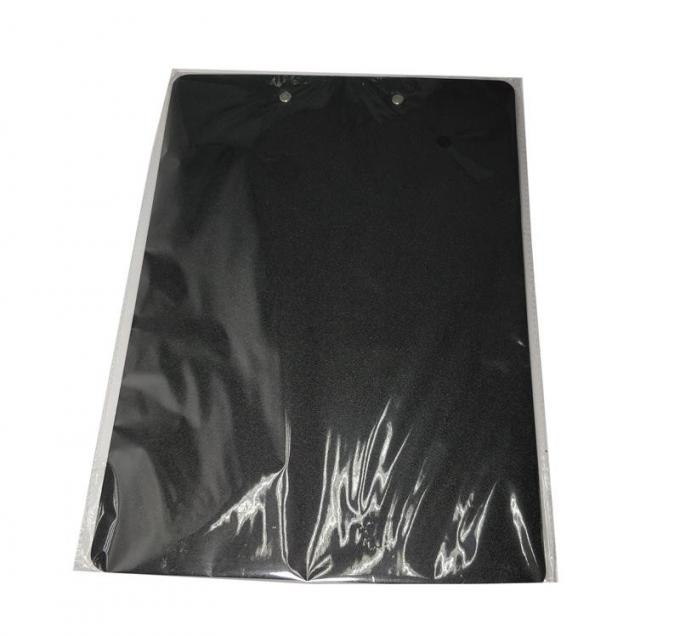 Top Metal Clip ESD Office Supplies ESD Safe Clip Board Size A4 A5 With ESD Safe Symbol 1