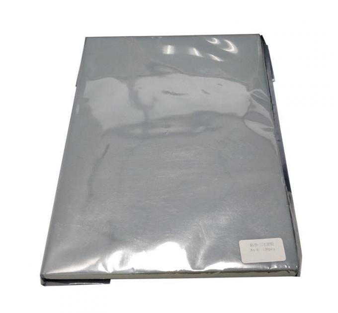 Clear ESD Office Supplies Static Dissipative Laminating Sheets Laminating Pouch Size A4 A3 0