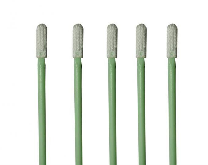 Cleanroom Swabs Cleanroom Consumables Polyester Tip Double / Single Layered 1