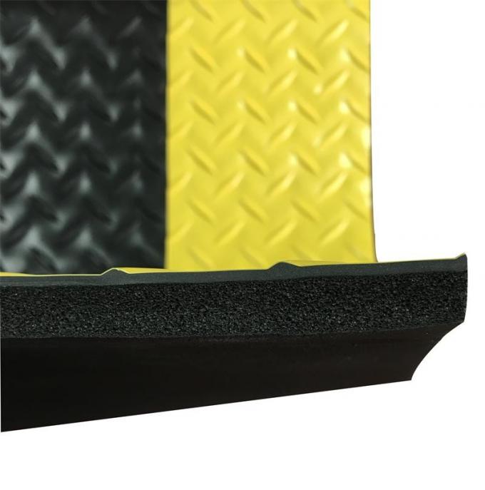 Three Layers ESD Anti Fatigue Mats Static Dissipative Floor MatsThickness 17mm 2