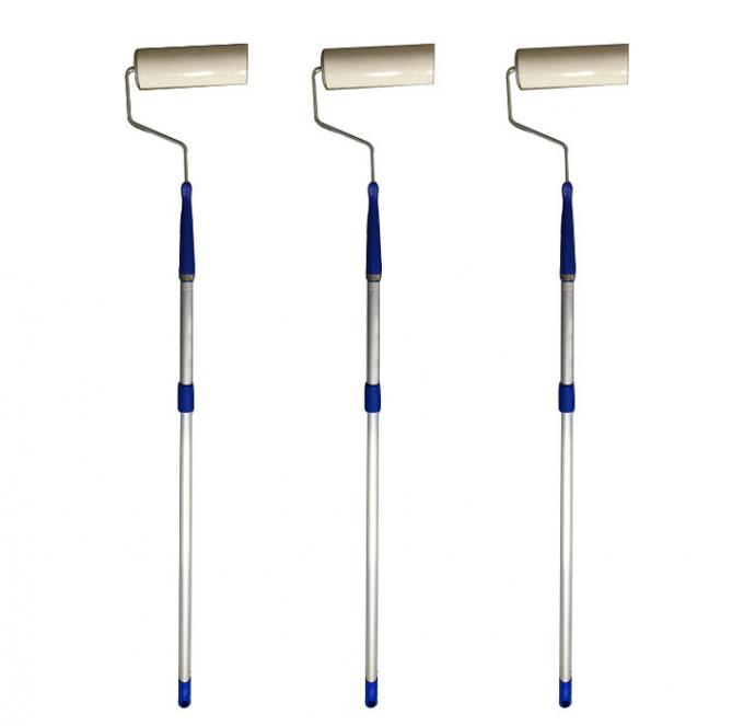 Aluminum Alloy Sticky Roller Handle For Sticky Roller 4
