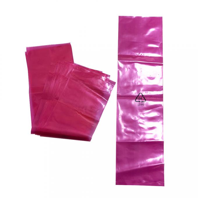 Custom Printing ESD Shielding Bag Electronic Antistatic PE Packaging Pack ESD Bags 0