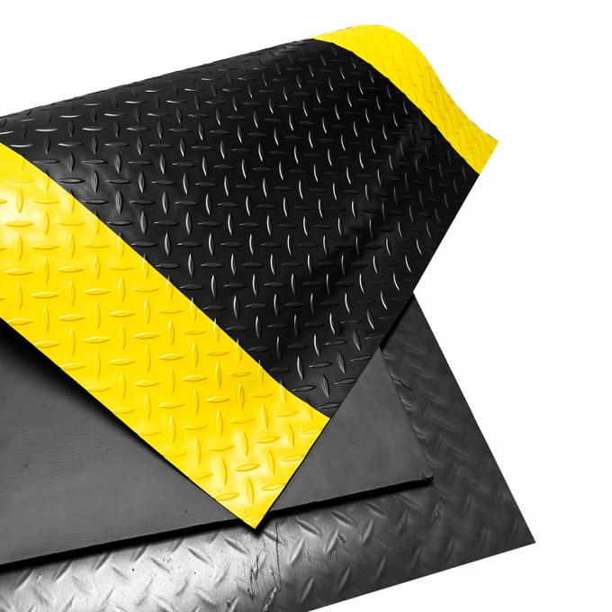 60*90CM Two Layer Structure Anti Static Anti Fatigue Mat roll for Dust Free Room 0