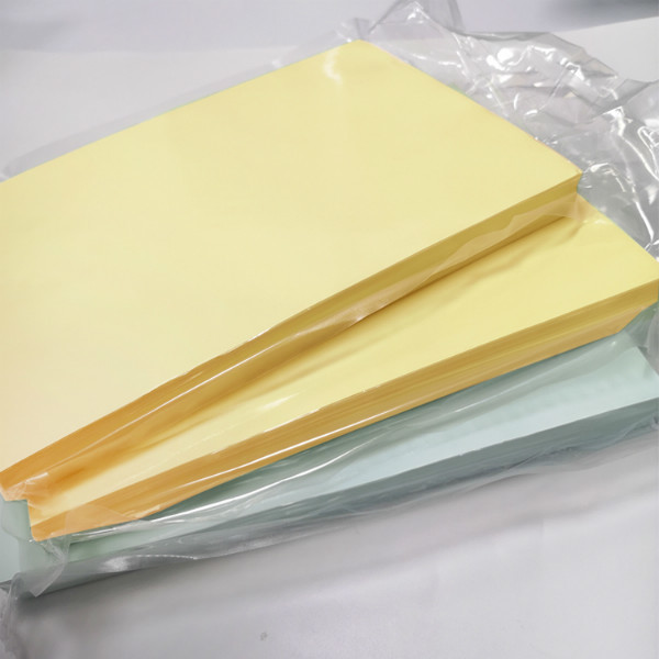 Cleaning Dust Printing Colorful A4 Esd Safe Paper 3