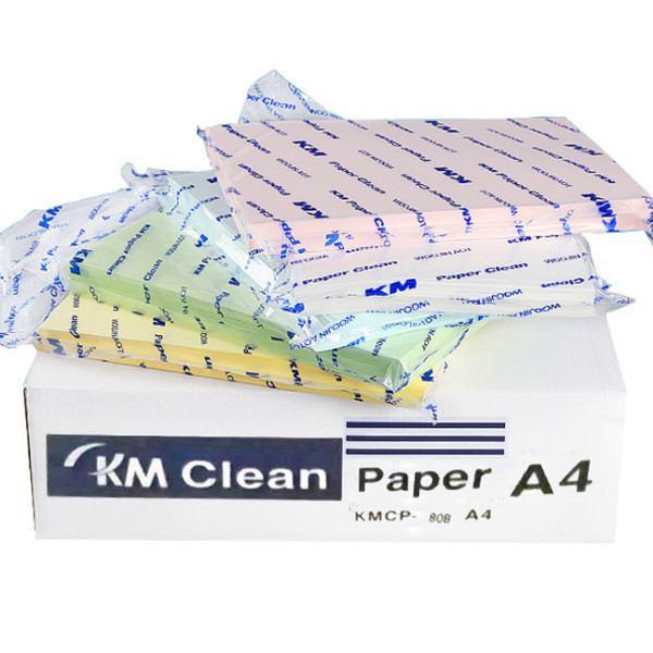 Cleaning Dust Printing Colorful A4 Esd Safe Paper 1