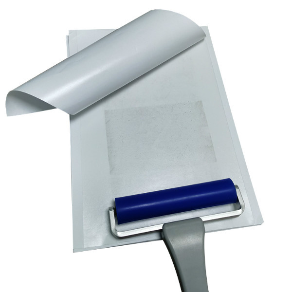 24*33cm PCB Silicone Roller Cleanroom Sticky Mat 1