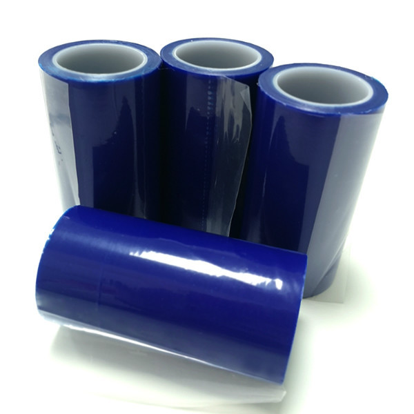 Various Color Dust Removing Sticky Roller For Cleanroom 2 / 4 / 6 / 8 / 12 Inches 1