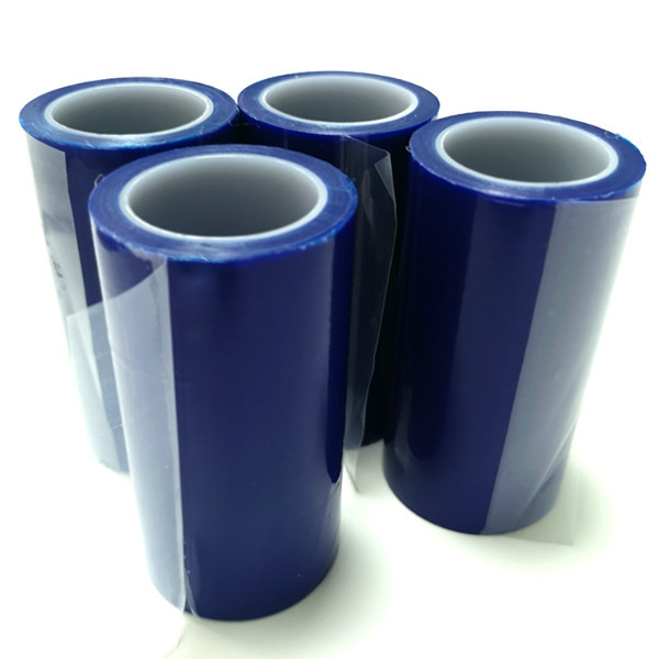Various Color Dust Removing Sticky Roller For Cleanroom 2 / 4 / 6 / 8 / 12 Inches 5