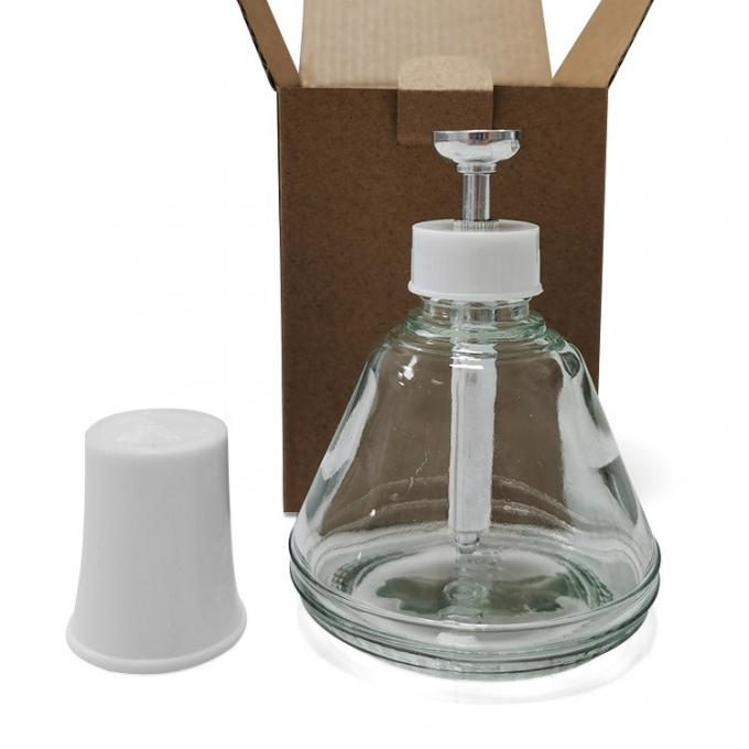 ESD Packaging Materials Solvent Dispenser Bottle 60oz For Isopropanol IPA 0