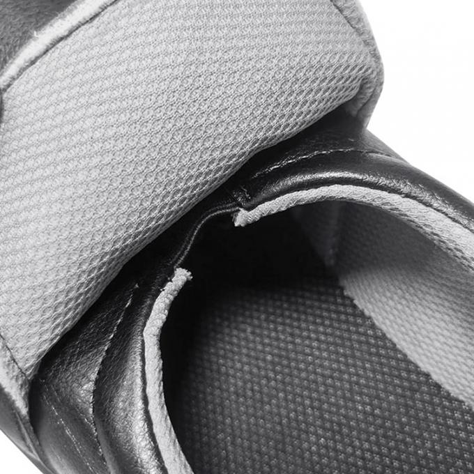 Industrial Cleanroom Black ESD Safety Shoes Anti Slip Comfortable 3