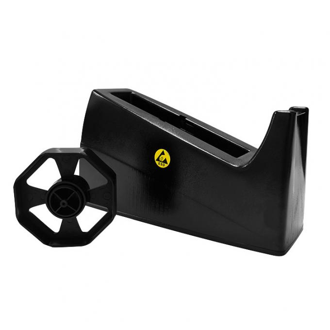 Plastic ESD Anti Static Tape Dispenser Cutter For Cleanroom 3