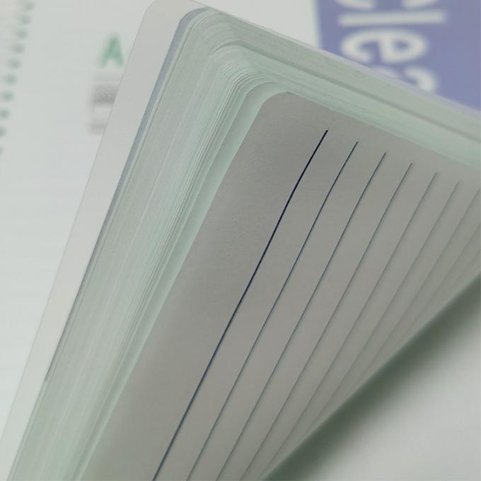 Spiral Type Customized Cleanroom Notebooks For Industrial 1