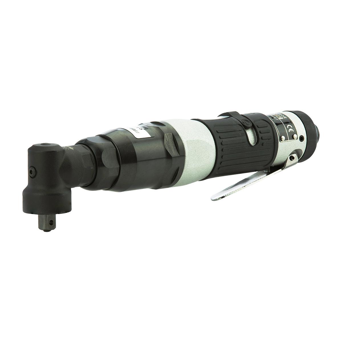 Mountz Flex Power Right Angle Auto Shut-Off Pulse Tools