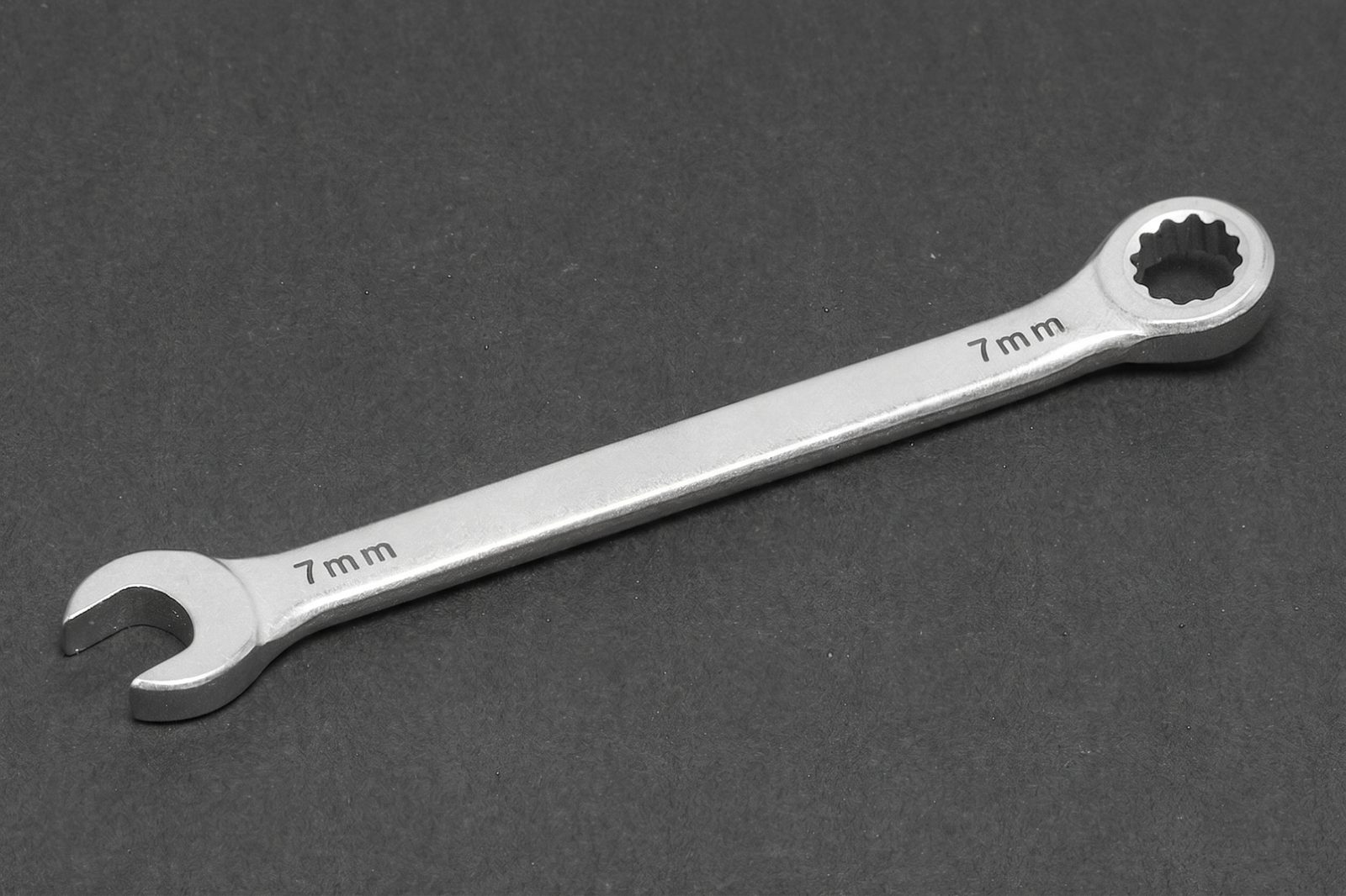 7mm 316 stainless steel combination wrench, cleanroom hand tools Singapore