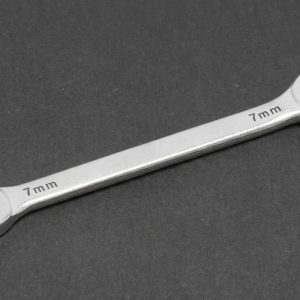 19mm 316 Stainless Steel Open-End Wrench